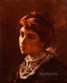 Madame de Brunecke figure painter Thomas Couture